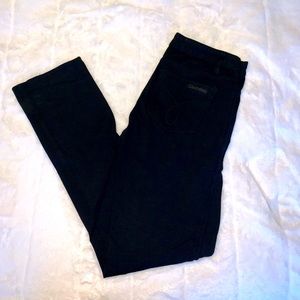 Calvin Klein Slim/Straight Leg Dress Pant